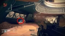 Mars Dead Ghost Location N1