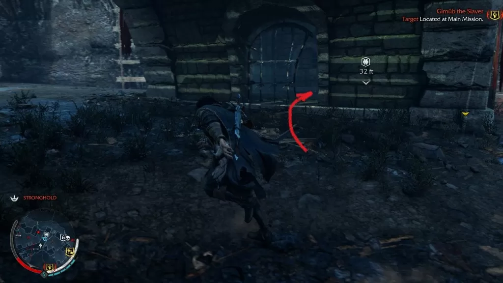 Shadow of Mordor Artifact Branding Iron