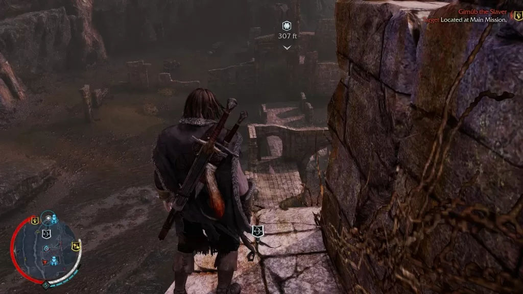 Shadow of Mordor Artifact Coded Journal Entry 1