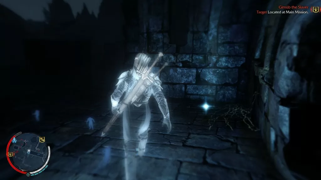 Shadow of Mordor Artifact Coded Journal Entry 1