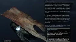 Shadow of Mordor Artifact Coded Journal Entry 1