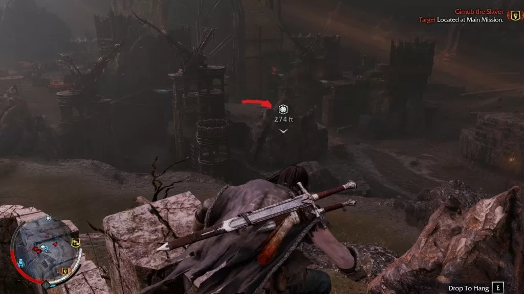 Shadow of Mordor Artifact Excavator Cog