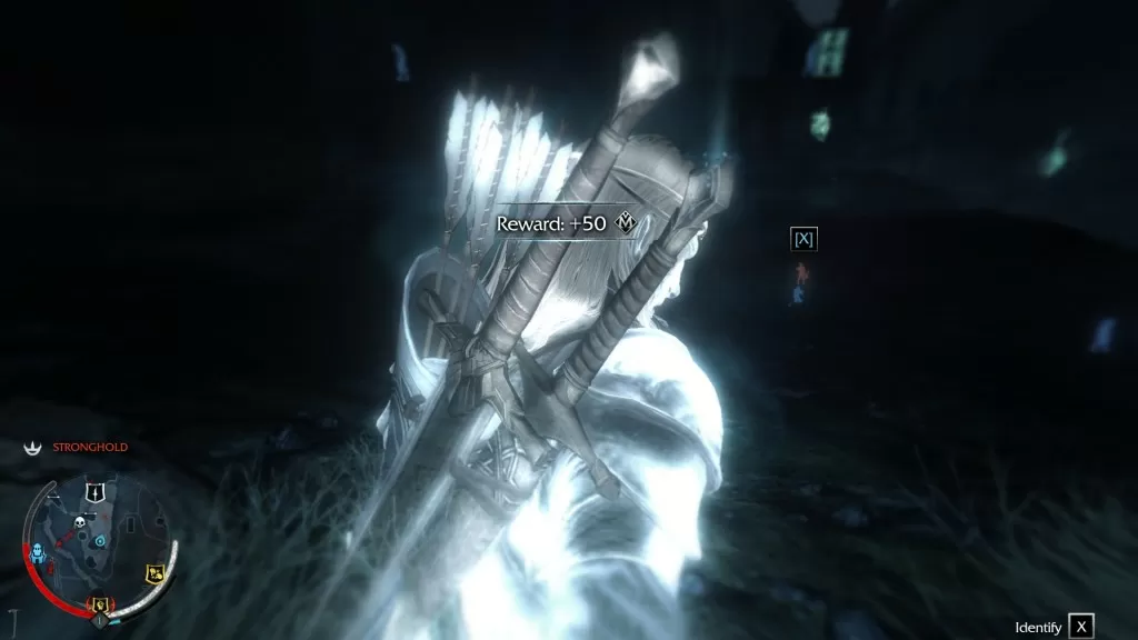 Shadow of Mordor Artifact Excavator Cog