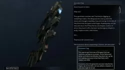 Shadow of Mordor Artifact Excavator Cog