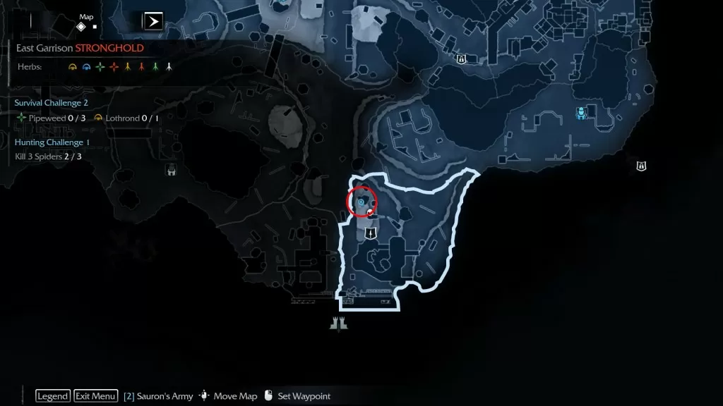 Shadow of Mordor Artifact Excavator Cog