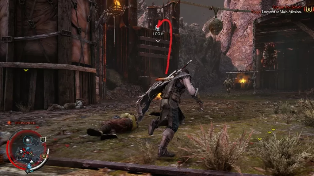 Shadow of Mordor Artifact Horned Helmet