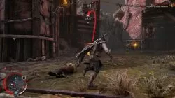 Shadow of Mordor Artifact Horned Helmet