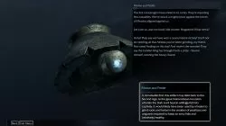 Shadow of Mordor Artifact Mortar and Pestle