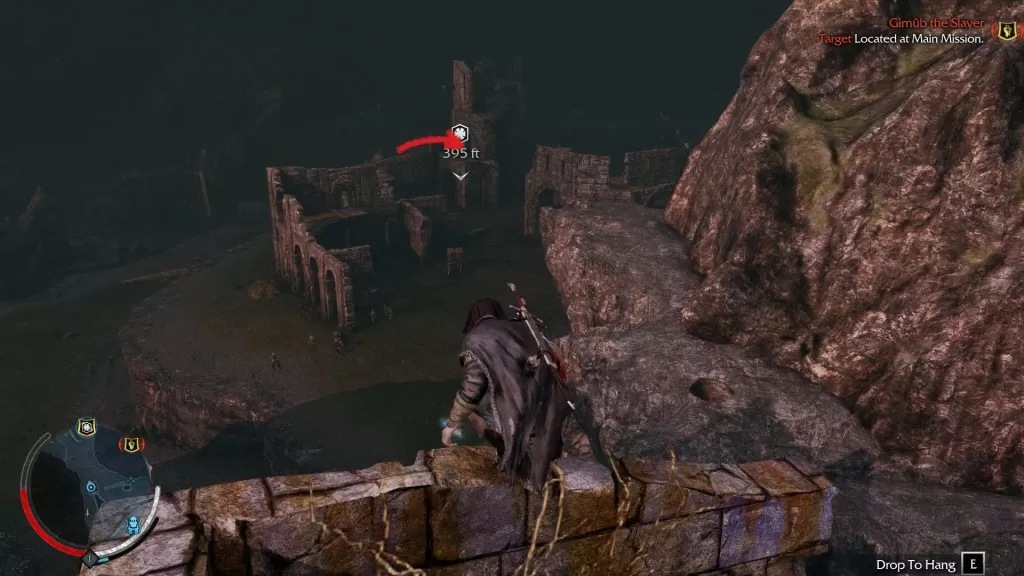 Shadow of Mordor Artifact Ranger's Cloak Clasp