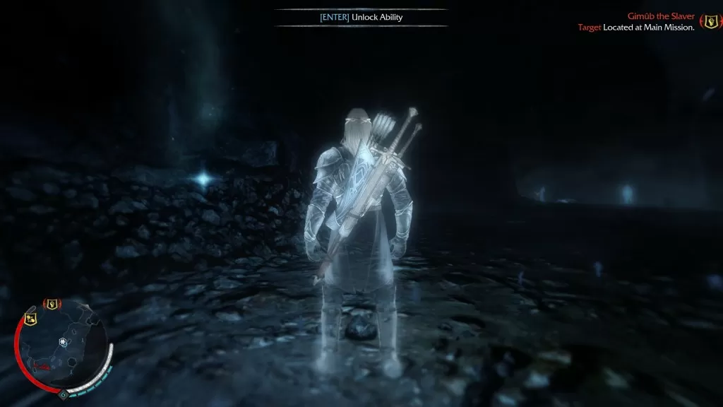 Shadow of Mordor Artifact Ranger's Reading Primer