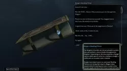 Shadow of Mordor Artifact Ranger's Reading Primer