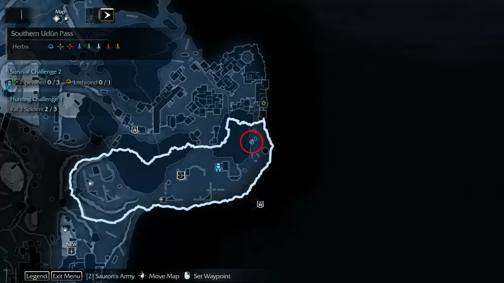 Shadow of Mordor Artifact Ranger's Reading Primer