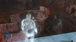 Shadow of Mordor Ithildin Barrows of Udun