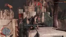 Shadow of Mordor Ithildin Durthang Keep