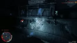 Shadow of Mordor Ithildin Durthang West