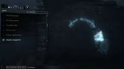 Shadow of Mordor Ithildin Southern Udun Pass