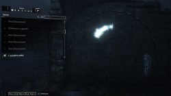Shadow of Mordor Ithildin The Black Gate