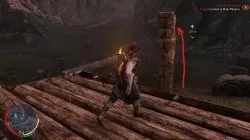 Shadow of Mordor Ithildin The Black Road