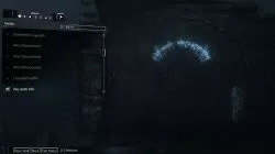 Shadow of Mordor Ithildin The Black Road