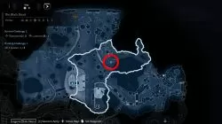 Shadow of Mordor Ithildin The Black Road