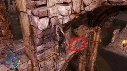 Shadow of Mordor Ithildin Udun Crossing
