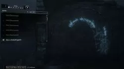 Shadow of Mordor Ithildin Udun Crossing