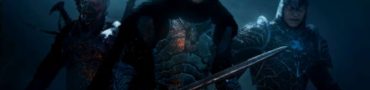 The Black Captain Shadow of Mordor Main Story