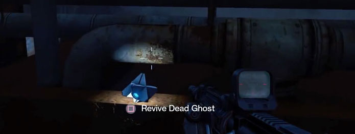 destiny dead ghosts