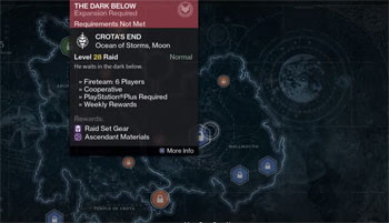 Destiny Expansion Leak Shows Two New Raids & Strikes - Gosu Noob