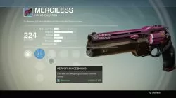 Merciless Hand Cannon