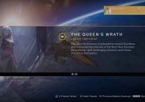 Queen's Wrath Event