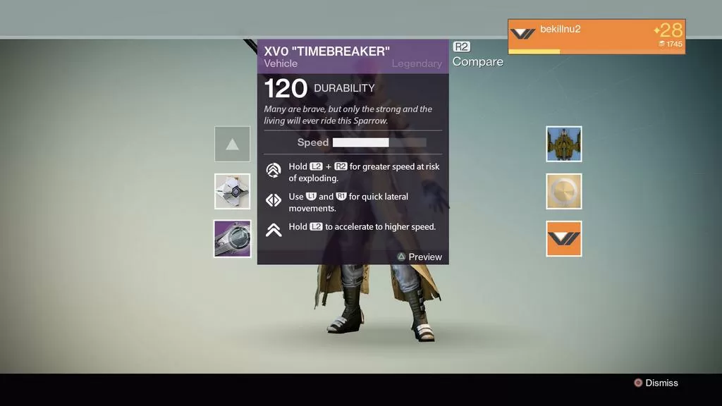 xvo timebreaker