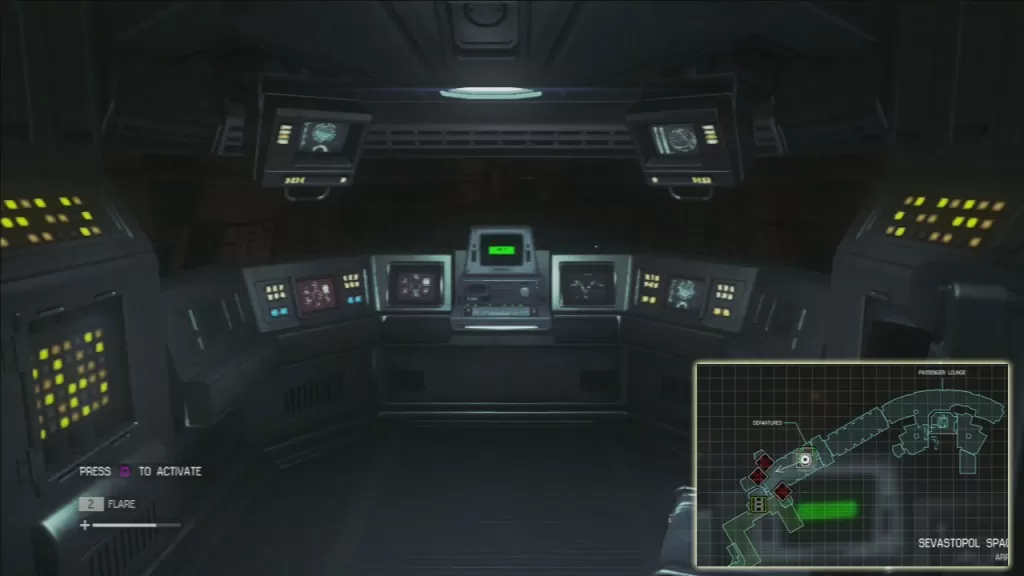 Alien Isolation Blueprint Medikit Version 1