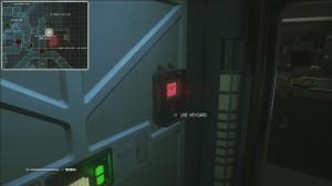 Alien Isolation Elevator to the Lower Hospital