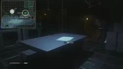 Alien Isolation EMP Mine Version 2 Location