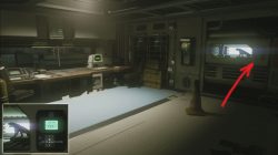 Alien Isolation Find Keycard to Access San Cristobal Medical Wards