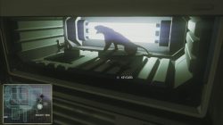 Alien Isolation Find Keycard to Access San Cristobal Medical Wards