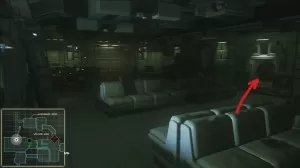 Alien Isolation Find Morley's Office