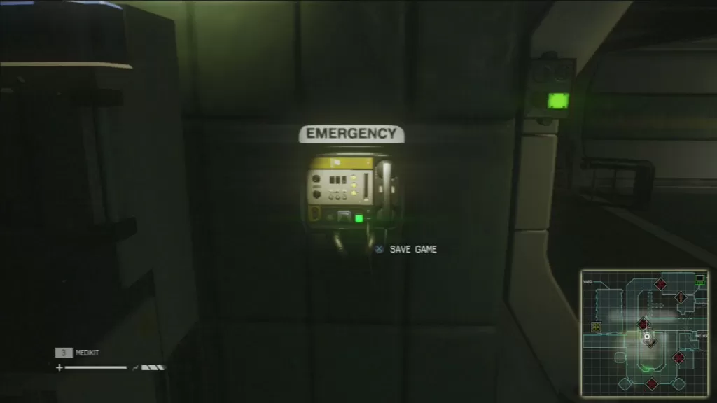 Alien Isolation Find Morley's Office