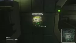 Alien Isolation Find Morley's Office