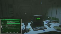 Alien Isolation Find Morley's Office