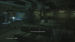 Alien Isolation Get Into the San Cristobal Medical Facility