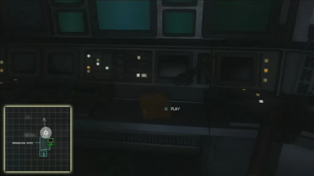 Alien Isolation Get Through the Main Door