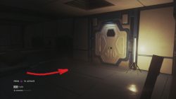 Alien Isolation Get Through the Main Door