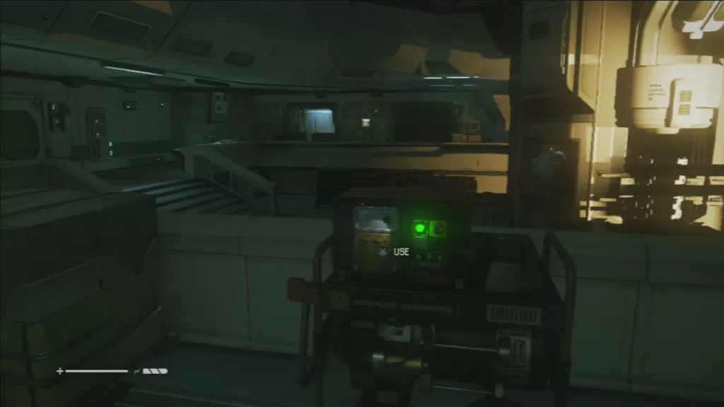 Alien Isolation Initiate San Cristobal Medical Evacuation Procedures