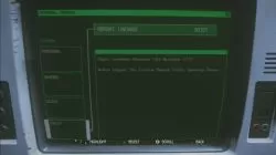 Alien Isolation Investigate Lingards Office for Information