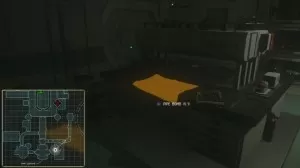 Alien Isolation Investigate Rooms on Dr.  Morley's Rounds