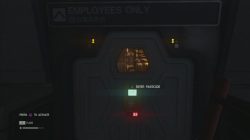 Alien Isolation Search the Spaceflight Terminal for Help
