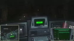 Alien Isolation Search the Spaceflight Terminal for Help