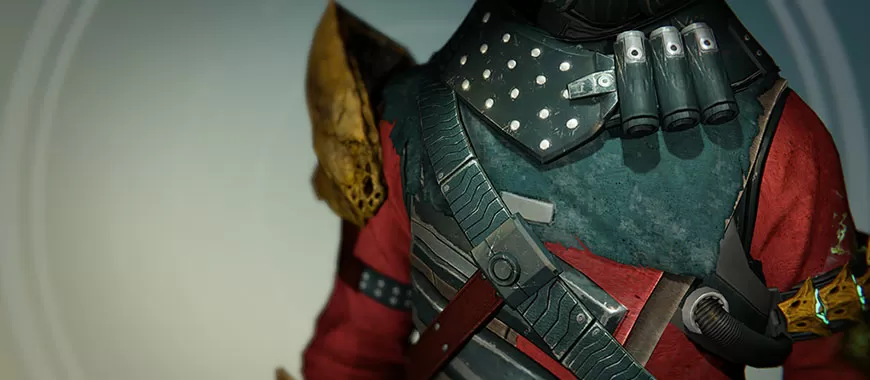 GEAR Warlock Chest